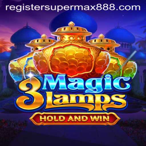 Unveiling the Enchantment of 3MagicLamps with SuperMax888