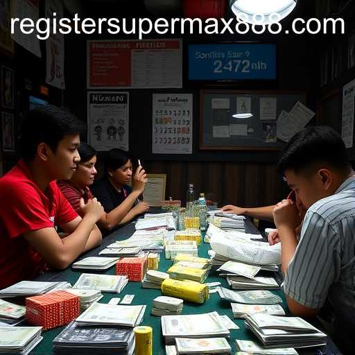 The Intricacies of Jueteng and the Role of SuperMax888