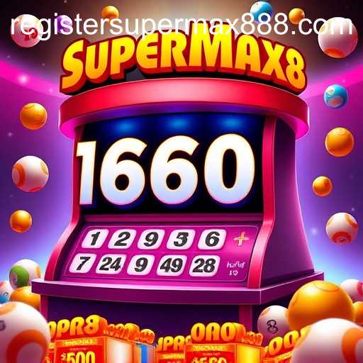 SuperMax888