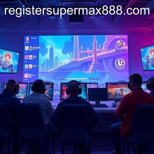 SuperMax888